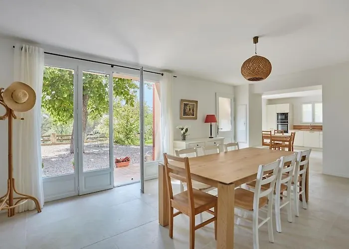 Le Bastidon, Aix en Pce proche centre, climatisé, 4 chambres