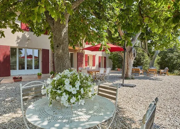 Le Bastidon, Aix En Pce Proche Centre, Climatise, 4 Chambres