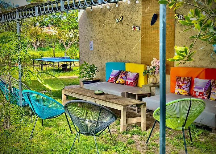 Grande Maison De Vacances Jusqu'A 15 Personnes, A Quelques Pas D'Aix-En-Provence