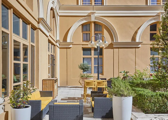 Appart'Hotel Odalys City - Aix En Provence Centre Palais Des Congres