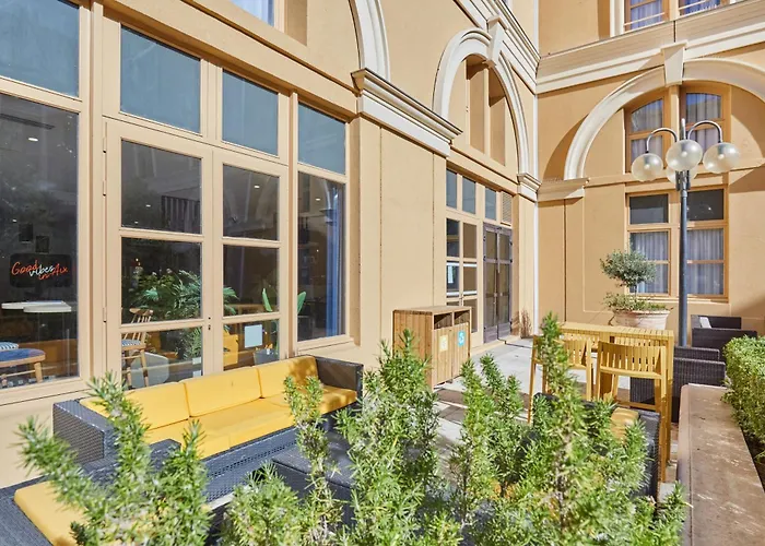 Appart'Hotel Odalys City - Aix En Provence Centre Palais Des Congres